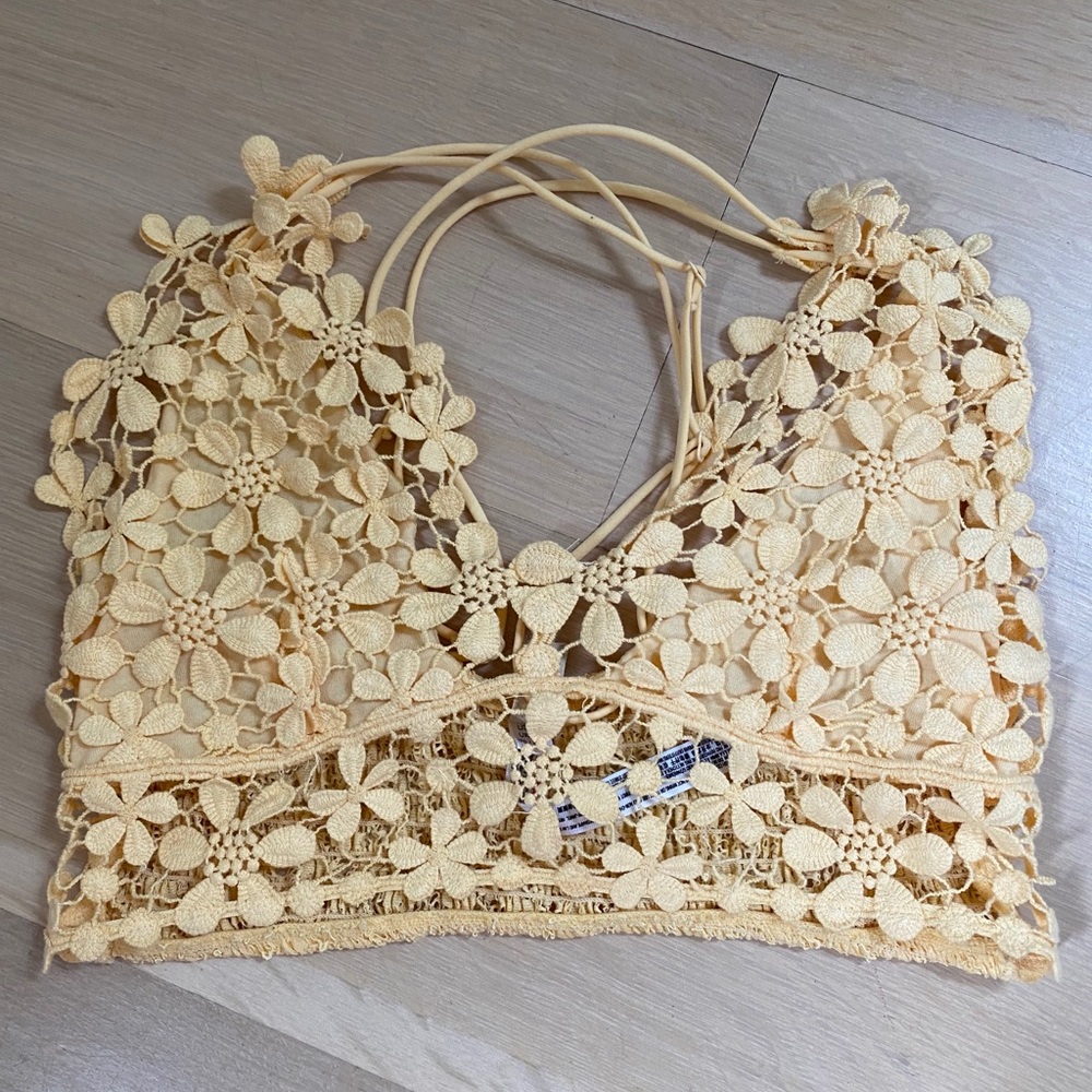 Free People Bralette